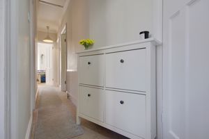 Hallway- click for photo gallery